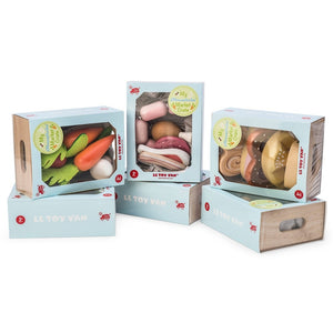 Le Toy Van houten eieren en melk 3jr+