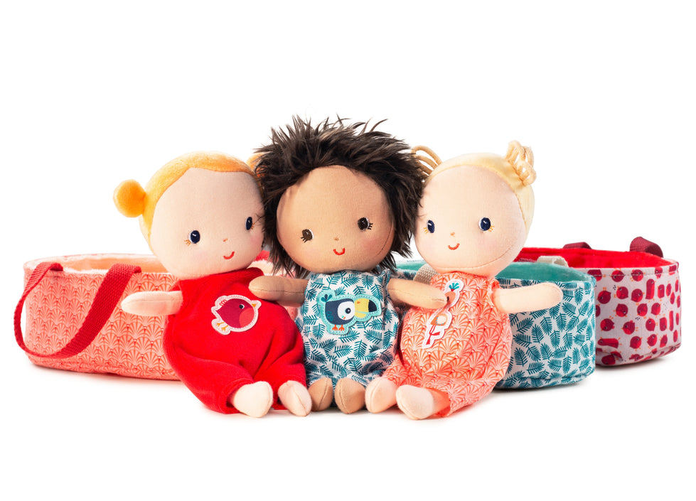 Lilliputiens pop Agathe 1 jr+