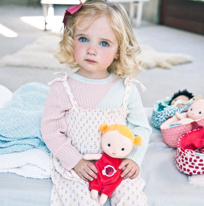 Lilliputiens pop Agathe 1 jr+