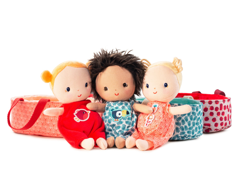 Lilliputiens pop Ari 1 jr+