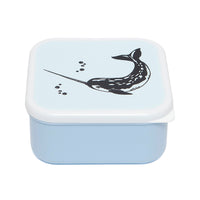 Petit Monkey trommel set Sea animals 12 x 12 cm