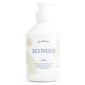 Minois zachte gel 500 ml