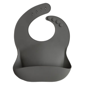 Mushie silicone slab Silver Sage