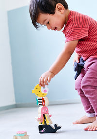 Petit Monkey ocean stacker 3 jr+