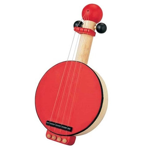 PLAN TOYS banjo 3 jr+