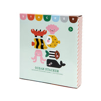 Petit Monkey ocean stacker 3 jr+