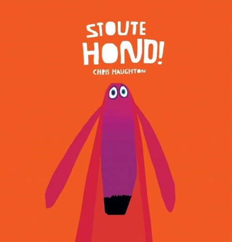 Stoute hond! 3jr+