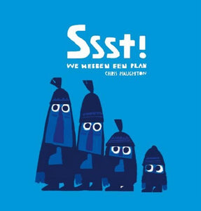 Ssst we hebben een plan 3jr+