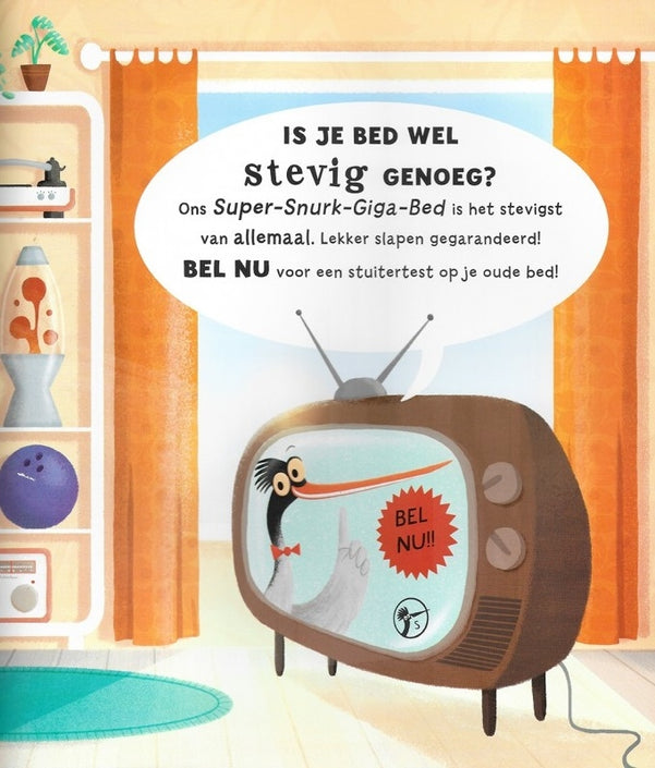 Super Snavel 3 jr+