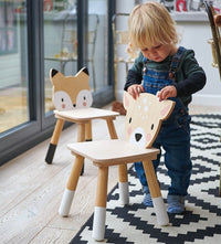 Tender Leaf Toys kinderstoel forest deer