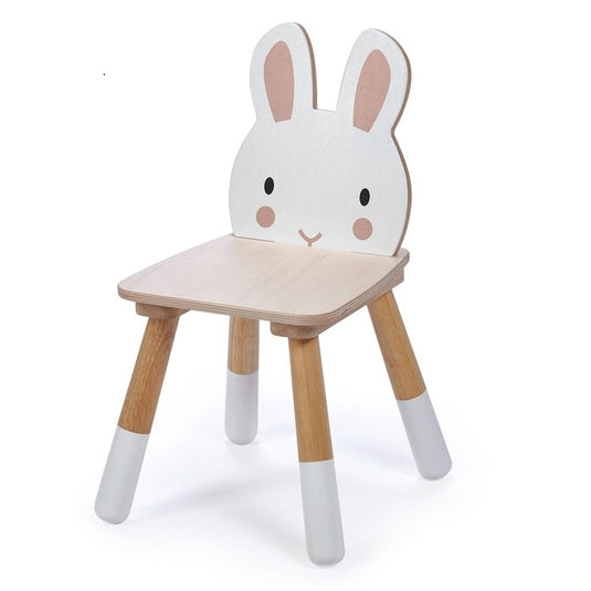 Tender Leaf Toys kinderstoel forest rabbit