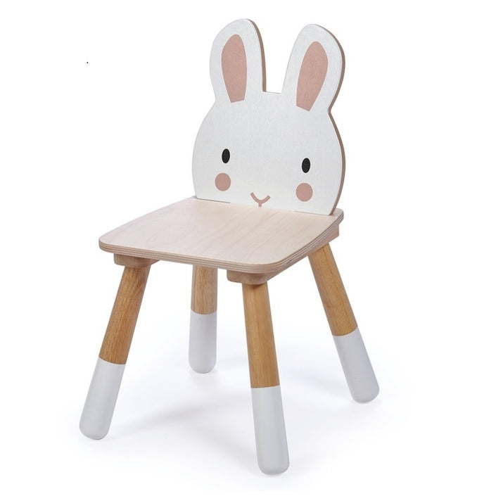Tender Leaf Toys kinderstoel forest rabbit