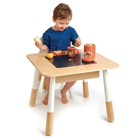 Tender Leaf Toys kindertafel forest