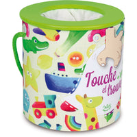 VILAC grabbel voel lotto + bingo 4 jr+