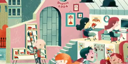 DJECO 60 jaar speelgoed