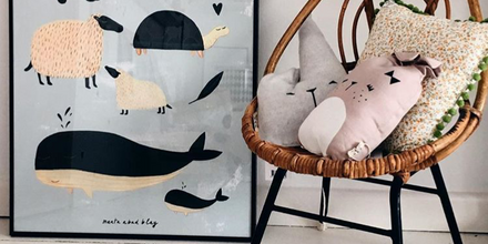 Hoe kies je de juiste poster voor een kinderkamer?