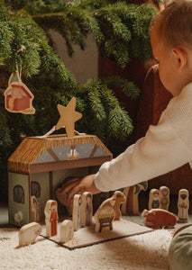 Little Dutch kerststal 18 mnd+ LD4862a