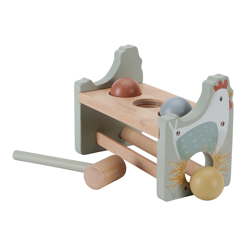 Little Dutch hamerbank Little Farm 1 jr+