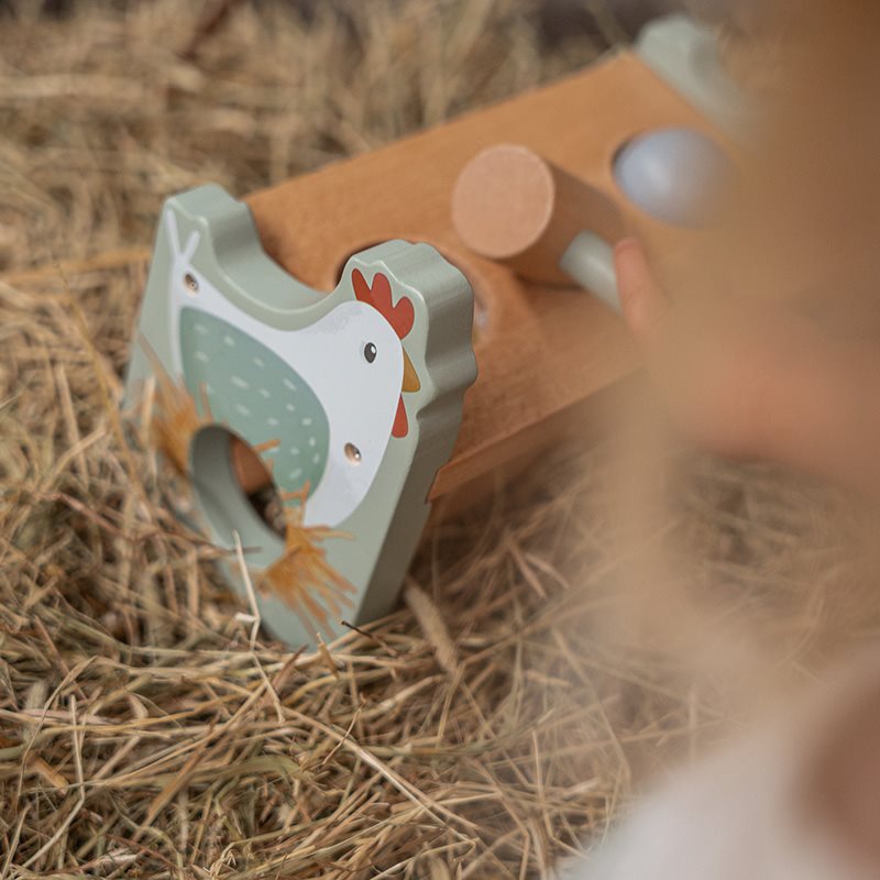 Little Dutch hamerbank Little Farm 1 jr+ LD7146