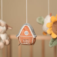 Little Dutch muziekmobiel Little Farm 0 mnd+ LD8800d