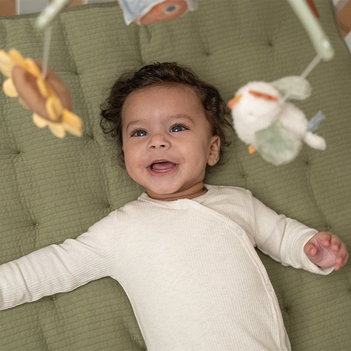 Little Dutch muziekmobiel Little Farm 0 mnd+ LD8800e