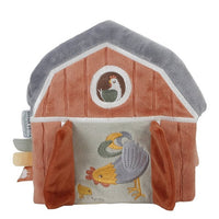 Little Dutch activiteitenboekje Little Farm 0 mnd+ LD8807