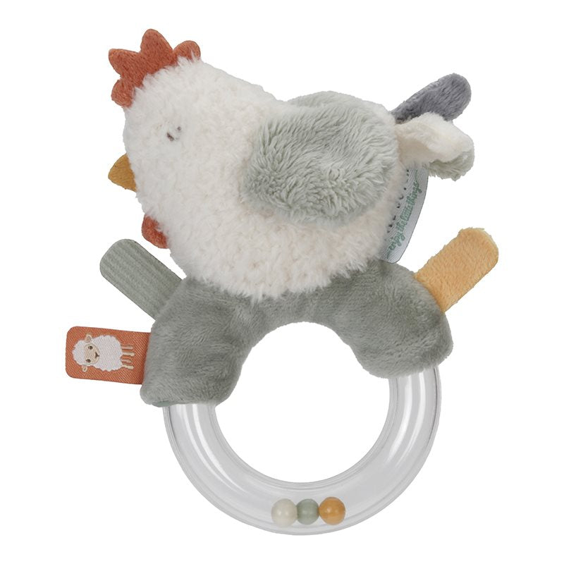 Little Dutch rammelaar kip Little Farm 0 mnd+ LD8814a