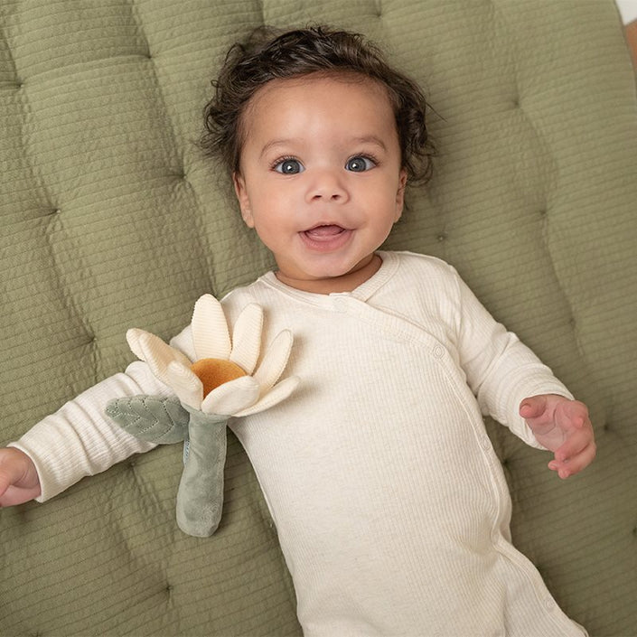 Little Dutch rammelaar bloem Little Farm 0 mnd+ LD8820b