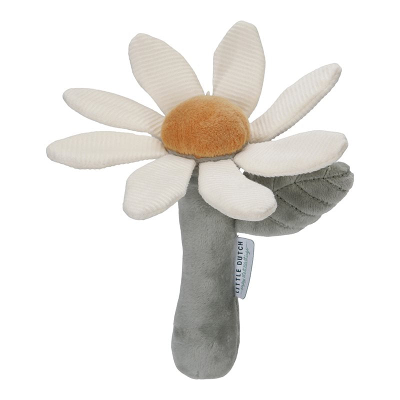 Little Dutch rammelaar bloem Little Farm 0 mnd+ LD8820