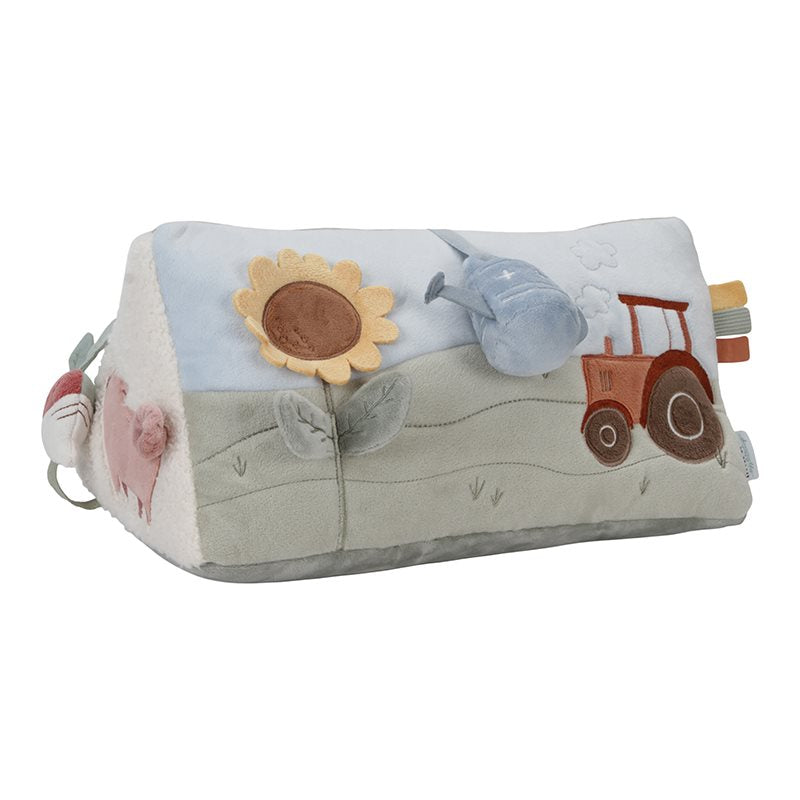 Little Dutch activiteitendriehoek Little Farm 0 mnd+ LD8823a