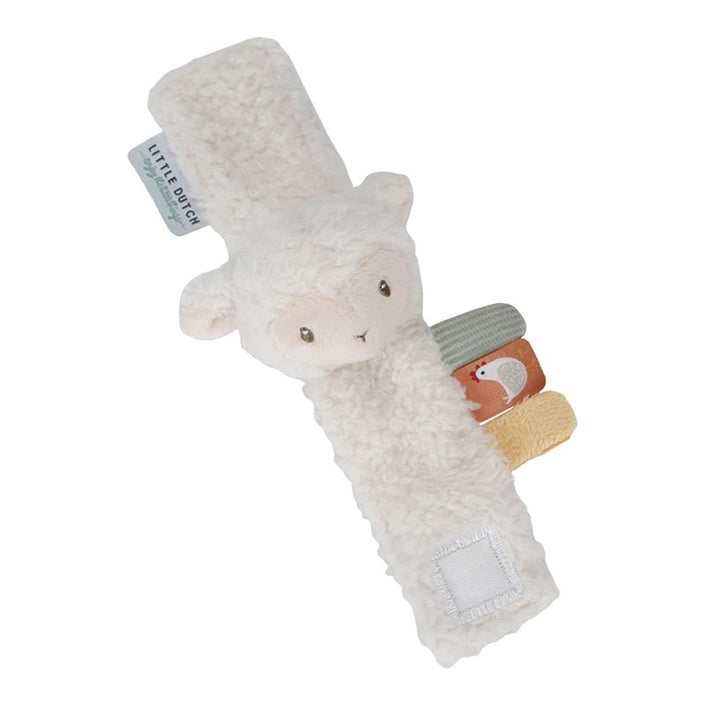 Little Dutch armbandrammelaar Schaap 0 mnd+ LD8824a