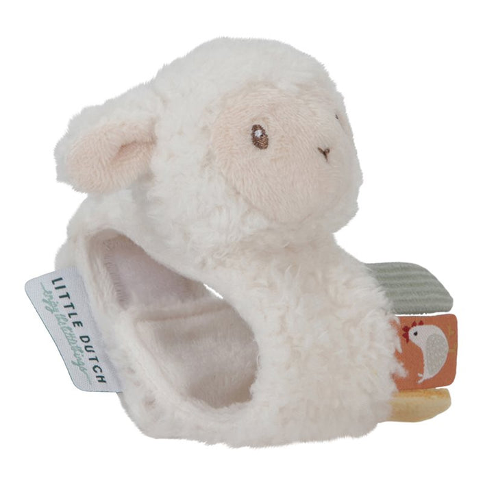 Little Dutch armbandrammelaar Schaap 0 mnd+ LD8824b