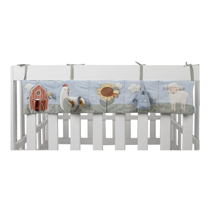 Little Dutch activiteiten boxhanger Little Farm 0 mnd+ LD8866b
