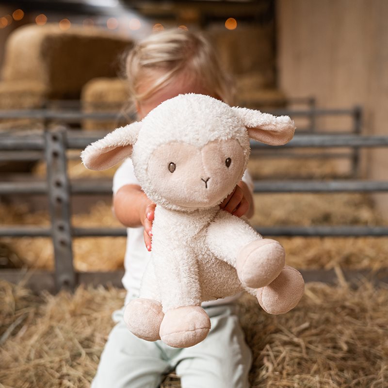 Little Dutch knuffel schaap Little Farm 25 cm 0 mnd+ LD8834