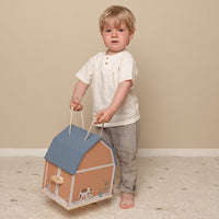 Little Dutch poppenhuis schuur Little Farm 2 jr+ LD7152f