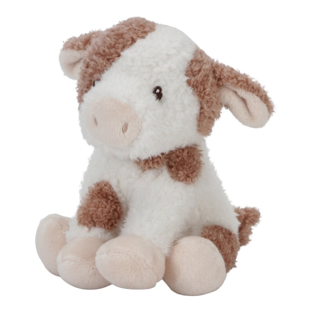 Little Dutch knuffel koe Little Farm 25 cm 0 mnd+