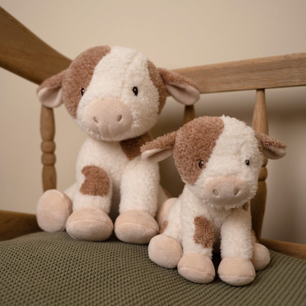 Little Dutch knuffel koe Little Farm 25 cm 0 mnd+ LD8835