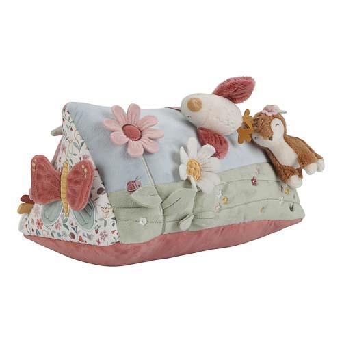 Little Dutch activiteitendriehoek Fairy Garden 0 mnd+