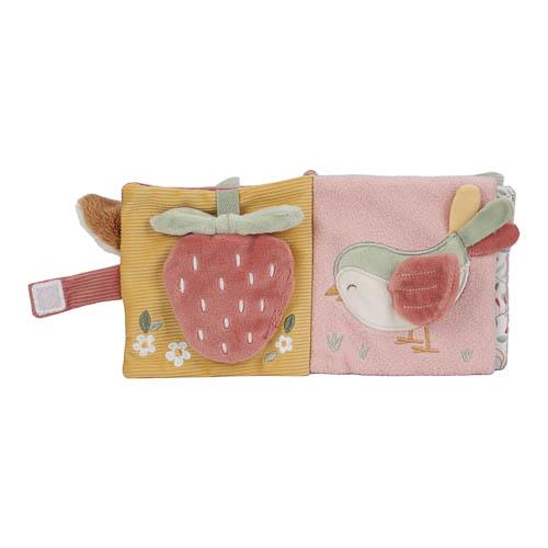 Little Dutch buggy boekje Fairy Garden 0 mnd+ LD9019b