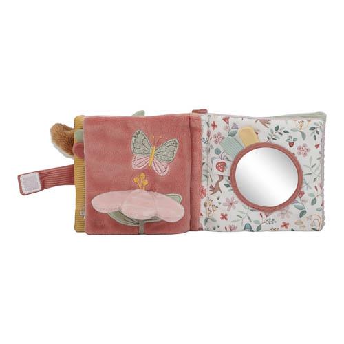 Little Dutch buggy boekje Fairy Garden 0 mnd+ LD9019d