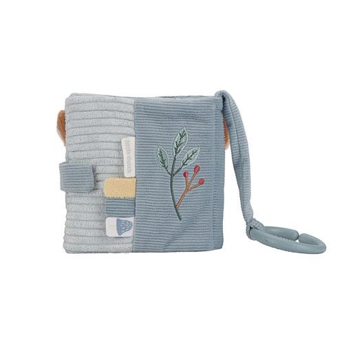 Little Dutch buggy boekje Forest Friends 0 mnd+ LD8919b