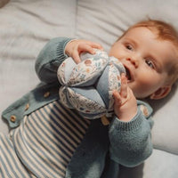 Little Dutch sensorische bal Forest Friends 0 mnd+ LD8925b