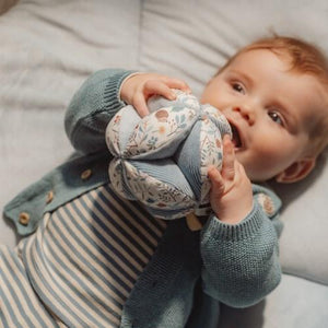 Little Dutch sensorische bal Forest Friends 0 mnd+ LD8925b