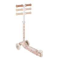 Little Dutch Step 3 wielen Sunny Flower off white 3 jr +