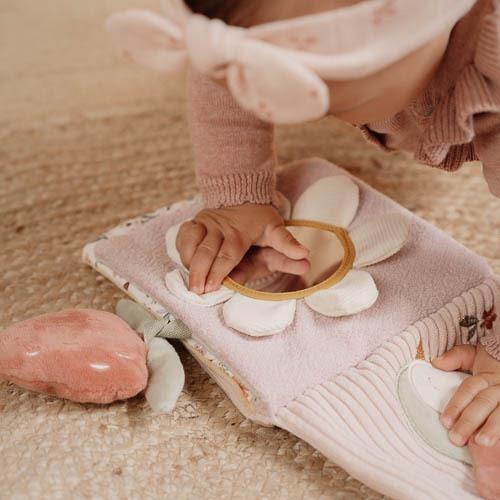 Little Dutch activiteitenboekje Fairy Garden 0 mnd+ LD9007d