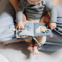 Little Dutch buggy boekje Forest Friends 0 mnd+ LD8919e