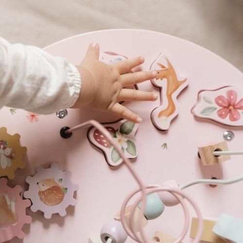 Little Dutch speeltafel Fairy Garden 1 jr+ LD7341c