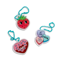 OOLY mini shrink-its DIY art kit Hugs + Kisses 6 jr+
