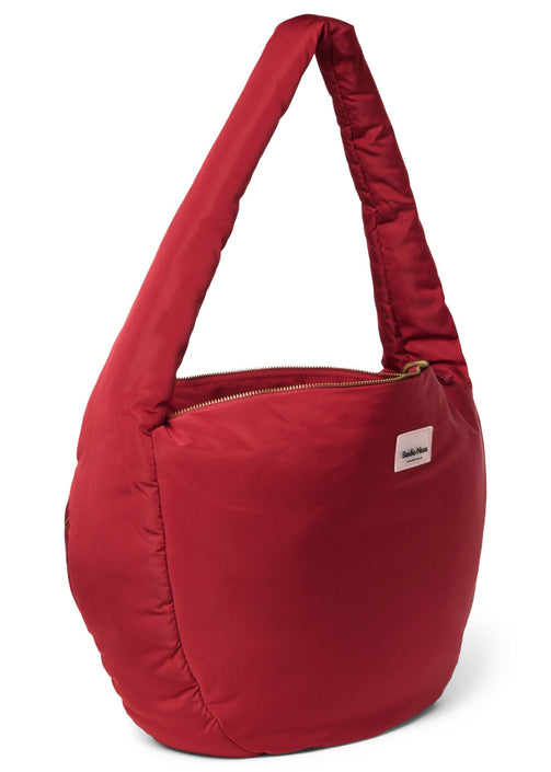 Studio Noos tas Puffy Cross Body roodPuffyCrossBodyBagredf