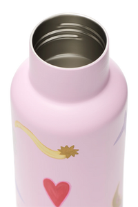 Studio Noos RVS drinkfles RVS 350 ml fantasy feats